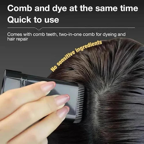 Instant Hair Dye Stick